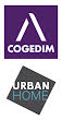 logo de l'agence COGEDIM / URBAN HOME