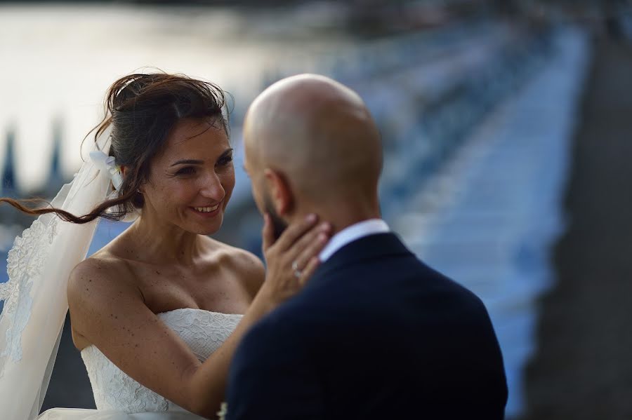 Fotografo di matrimoni Giuseppe Petix (petix). Foto del 12 giugno 2019