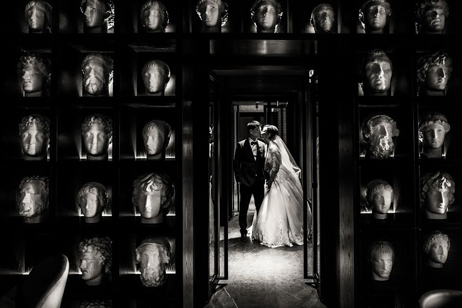 Fotógrafo de bodas Marat Bayzhanov (baizhanovphoto). Foto del 7 de noviembre 2018