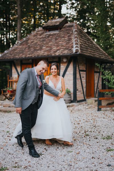 Photographe de mariage Omar Tursić (omartursic). Photo du 9 novembre 2021