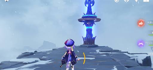 原神 風の行方のマップ一覧 廻旋の地 げんしん 神ゲー攻略