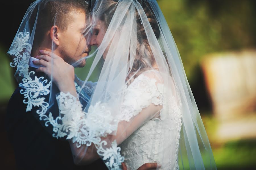 Huwelijksfotograaf Andrey Yurev (jurland). Foto van 10 oktober 2018