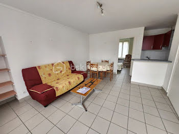 appartement à Fourchambault (58)