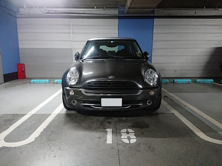 MINI Park Laneのドライブ・the crew・BLITZに関するカスタム事例の投稿画像1枚目
