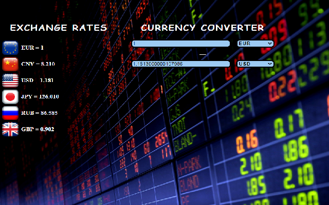 Currency converter Preview image 1