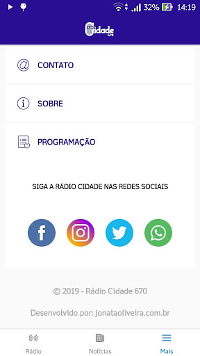 Rádio Cidade