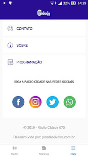 Rádio Cidade 670(圖3)-速報App
