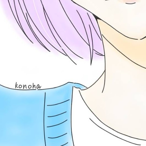 konoha  @低浮