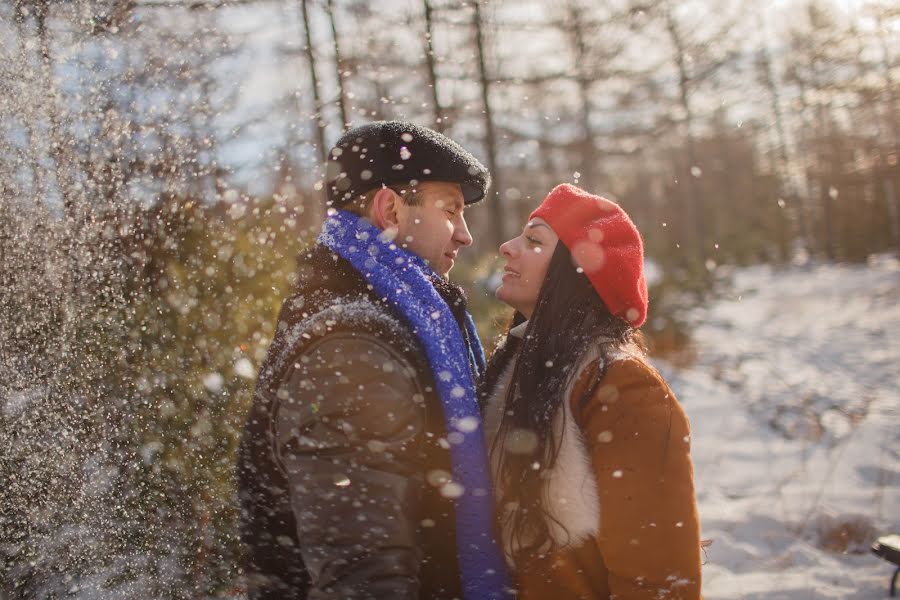 Fotografo di matrimoni Aleksandr Petunin (petunin). Foto del 30 novembre 2014