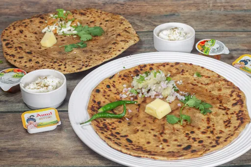 Aloo Paratha