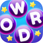 Word Stars - Letter Connect & Puzzle Bubble Game Apk