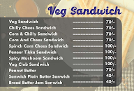 Sizzlly Chicken menu 5