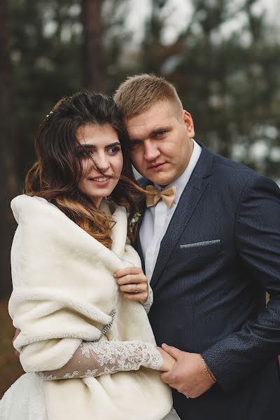 Fotógrafo de casamento Іgor Likhobickiy (igorl). Foto de 27 de abril 2019