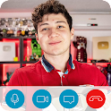 E mastersensei fake video call – Apps no Google Play