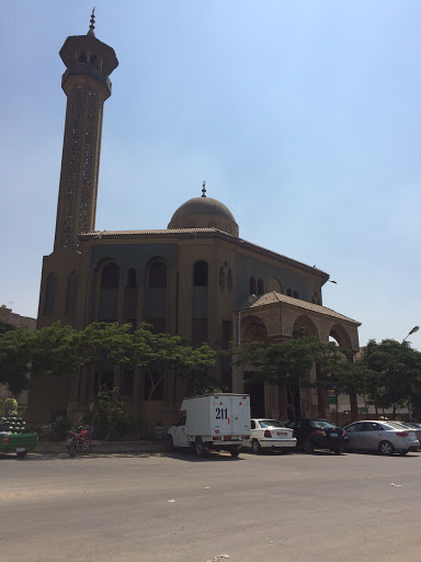 Emarat Misr Mosque