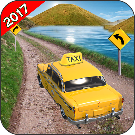Taxi Voiture Chauffeur 2017 icon