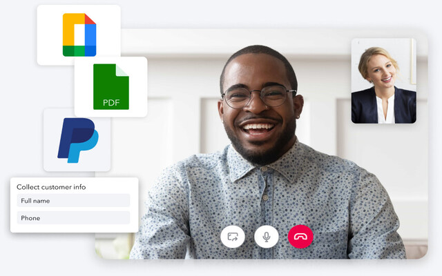 Accelerate: Virtual Collaboration Platform Preview image 0