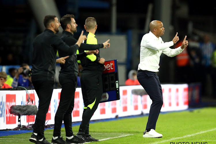 Vincent Kompany après sa première défaite à Burnley : "Cela prendra du temps, mais nous y arriverons"