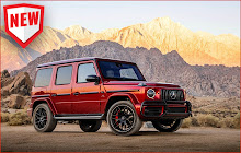 G63 HD Wallpapers Mercedes Theme small promo image