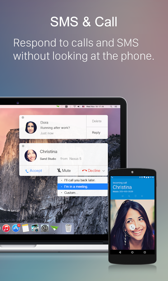    AirDroid: File Transfer/Manage- screenshot  