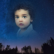 Night Sky Photo Maker  Icon