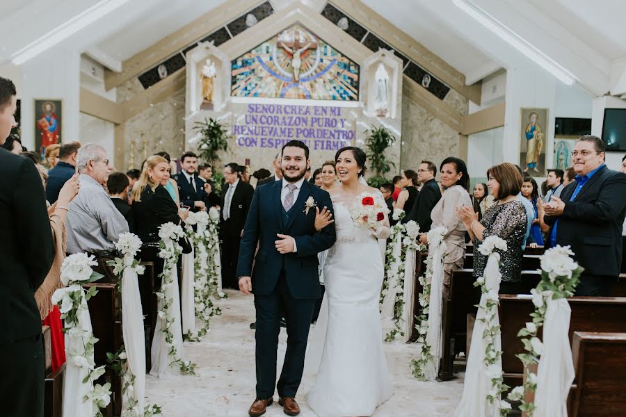Jurufoto perkahwinan Luis Salazar (luissalazarmx). Foto pada 12 Mac 2018