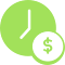 Item logo image for money-is-time