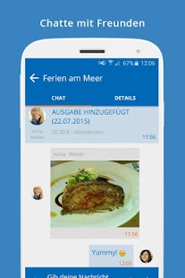 Lastest Vostar - Geld senden & teilen APK for Android