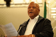 Energy minister Jeff Radebe.