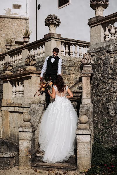 Fotografo di matrimoni Lea Remic Valenti (lrphotogprahy). Foto del 4 gennaio 2023