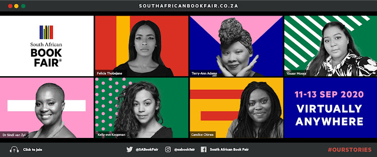 Feminism plays a central role in the writing and lives of panelists and facilitators taking part in SA Book Fair 2020.