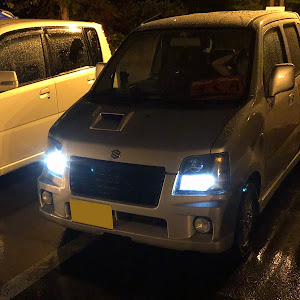 ワゴンR MC22S