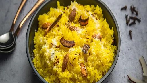 Basanti Pulao