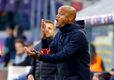 Kompany tilt niet te zwaar aan defensieve problemen tegen Beerschot: "Ik wijt het aan concentratie"