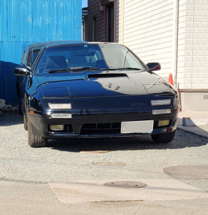 サバンナRX-7のサバンナRX-7・FC3S 後期に関するカスタム事例の投稿画像1枚目