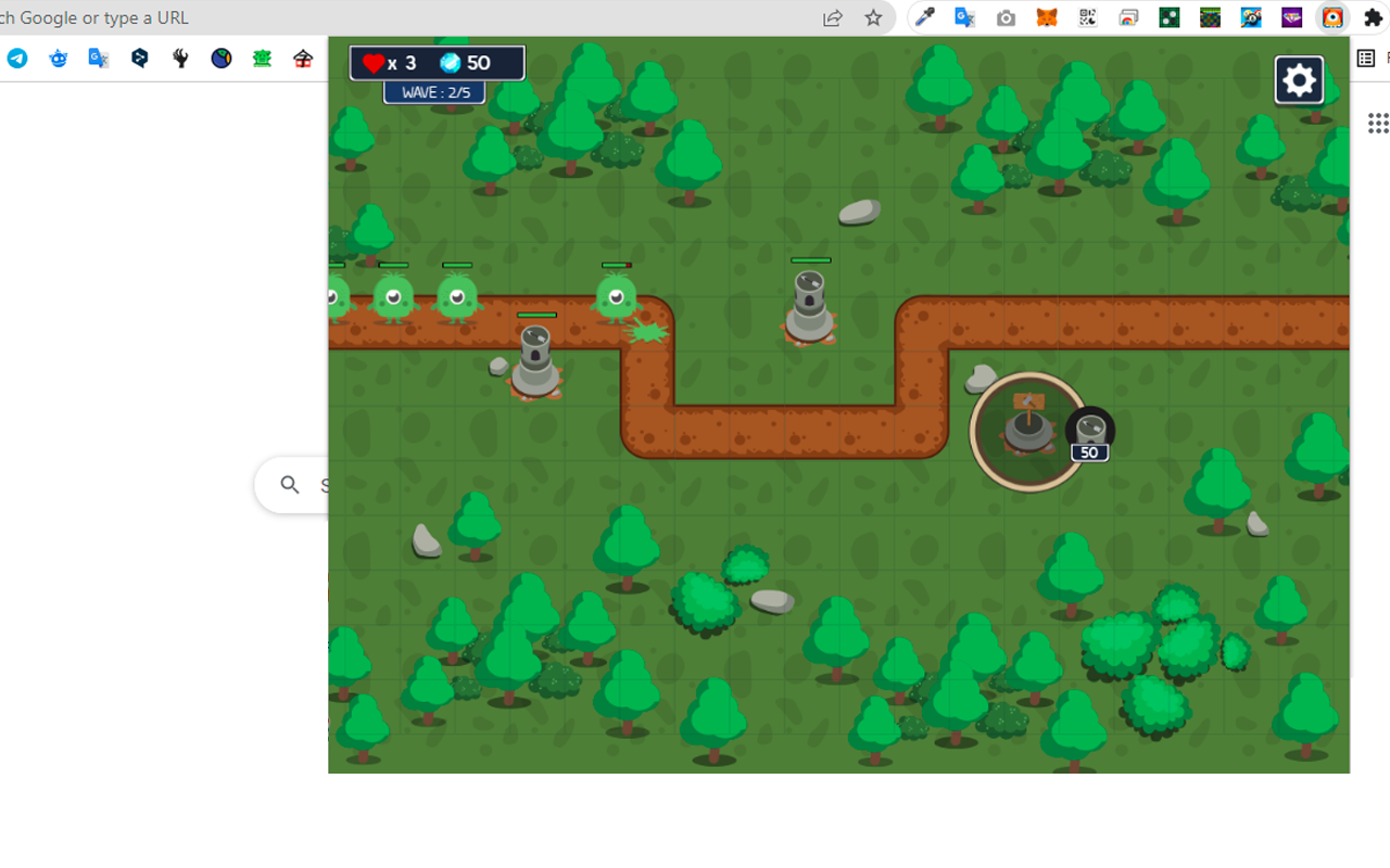 Monster Rush (Tower Defense) Preview image 3