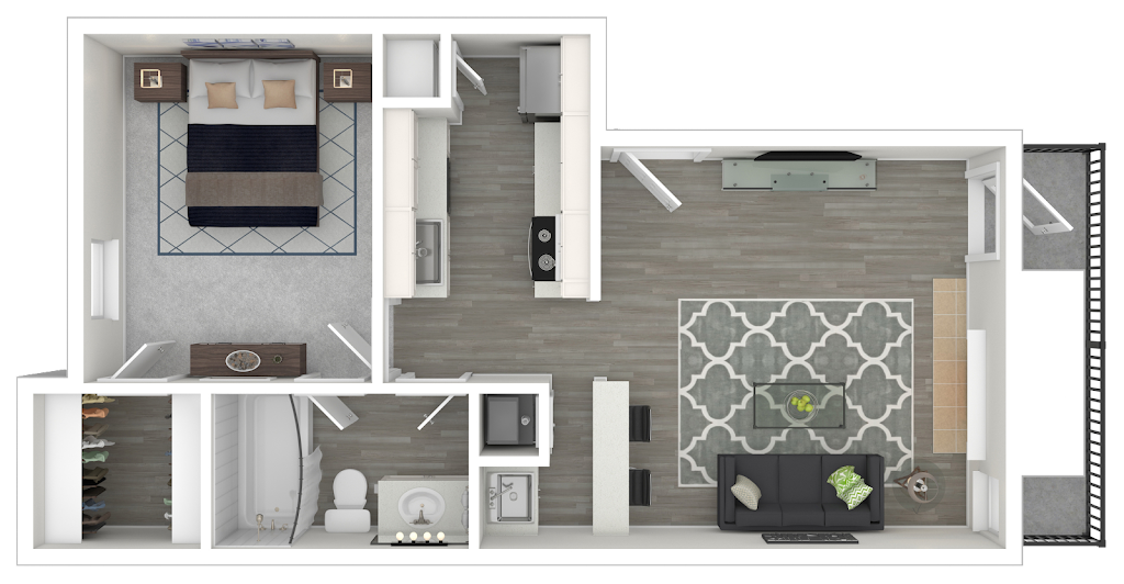 Floorplan Diagram