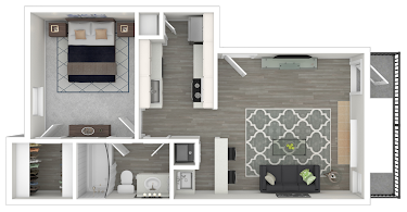 Floorplan Diagram