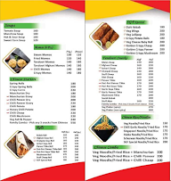 SGF - Spice Grill Flame menu 5