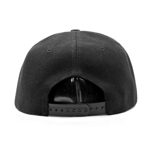 Title 6, Punk Hip Hop Metal Rivet Flat Brim Baseball Cap...