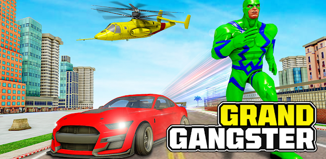 Grand Gangster Miami : Open World para Android - Download