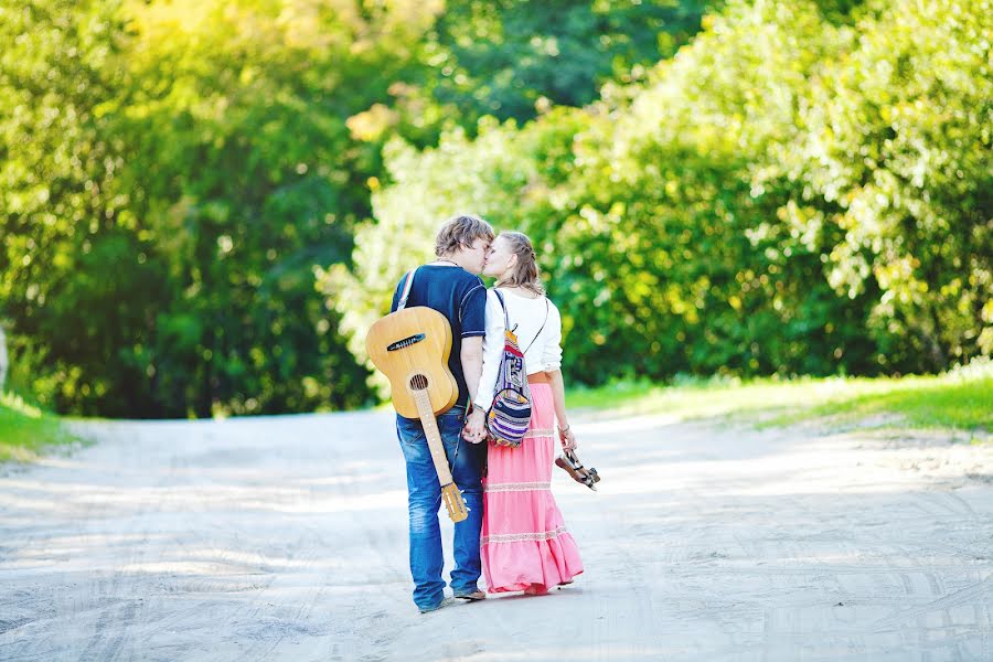 Photographe de mariage Yuliya Galyamina (theglue). Photo du 8 octobre 2014