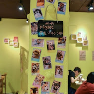 Piglet friendly cafe彼克蕾友善咖啡館