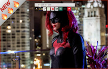 Batwoman New Tab Theme small promo image