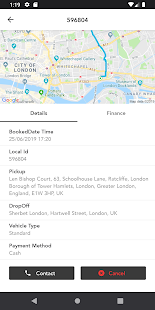 ACL Chauffeurs(圖5)-速報App