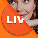 Cover Image of 下载 Live VideoCall Talk - free video chat 1.0 APK