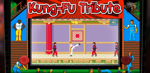 Kung Fu Master Tribute