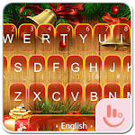 Jingle Bell & Gift Keyboard Apk