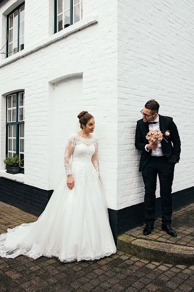 Photographe de mariage Timothy De Ridder (timothyderidder). Photo du 25 janvier 2021