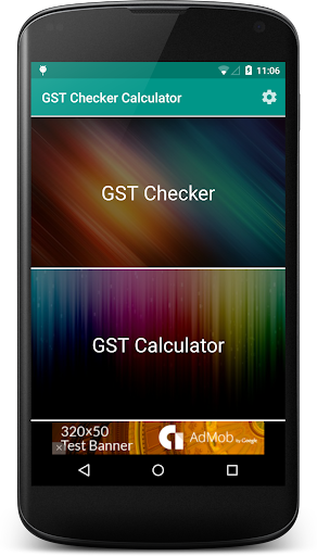 GST Checker Calculator MAS